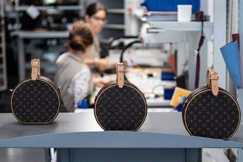 factory louis vuitton|who makes louis vuitton.